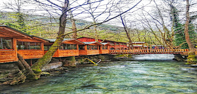 Karaaslan Kamping Otel Genel 2